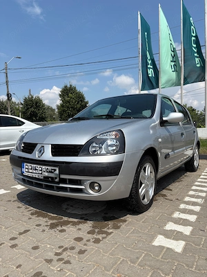 Renalut Clio II , 1.2 16V 