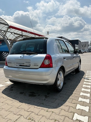 Renalut Clio II , 1.2 16V  - imagine 4