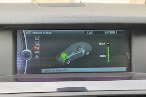 Bmw seria 5 F11 520D diesel 2.0 break manual 6+1 2011 F10 - imagine 3