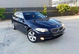 Bmw seria 5 F11 520D diesel 2.0 break manual 6+1 2011 F10