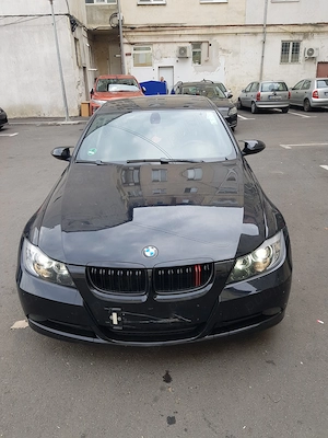 Vând bmw M pachet 2008