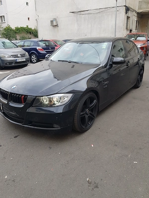 Vând bmw M pachet 2008 - imagine 3