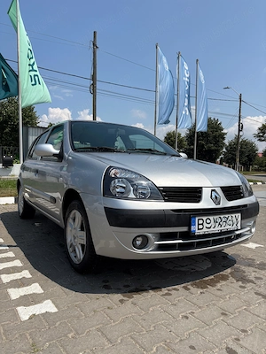 Renalut Clio II , 1.2 16V  - imagine 6