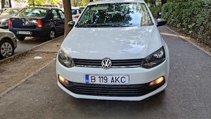 Volkswagen Polo 6R 1.4 TDI Diesel D Manuala 5+1 viteze D VW Coupe Euro 6 2017 - imagine 4
