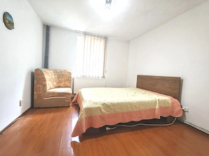 Apartament 2 camere Trivale, confort 1, centrala termica, mobilat - imagine 3
