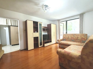 Apartament 2 camere Trivale, confort 1, centrala termica, mobilat - imagine 5