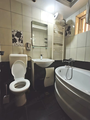 Apartament 2 camere Trivale, confort 1, centrala termica, mobilat - imagine 4