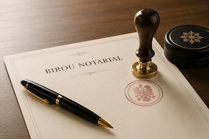Birou notarial din Timișoara angajează secretar notarial