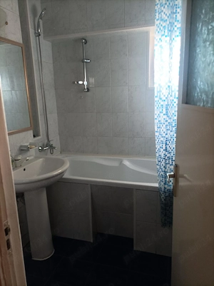 Apartament 3 camere decomandat-mobilat-utilat-Bd.Decebal Deva - imagine 7