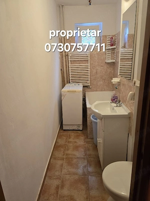 Inchiriez apartament 2 camere Zona Dacia - imagine 2