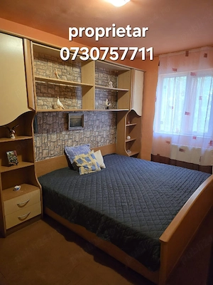 Inchiriez apartament 2 camere Zona Dacia - imagine 3