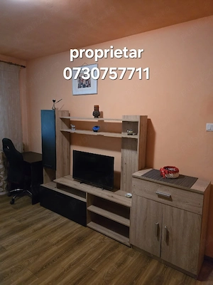 Inchiriez apartament 2 camere Zona Dacia - imagine 6