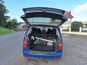 Volkswagen Touran 1.4 TSI  - imagine 7