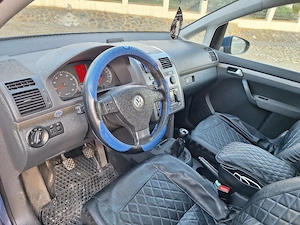 Volkswagen Touran 1.4 TSI  - imagine 5