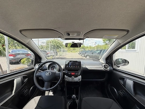 Toyota Aygo   Primul proprietar - imagine 11