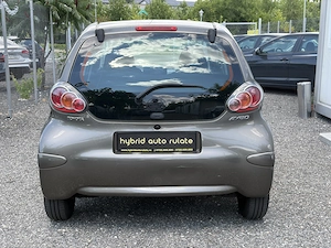 Toyota Aygo   Primul proprietar - imagine 4