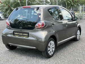Toyota Aygo   Primul proprietar - imagine 5