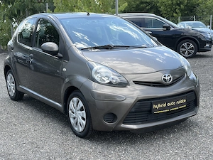 Toyota Aygo   Primul proprietar - imagine 6