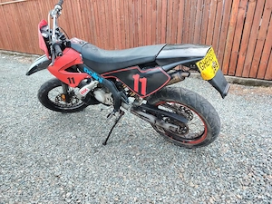 Derbi Senda DRD - imagine 2