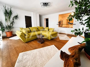 Penthouse de vanzare Cluj-Napoca Intre Lacuri cu terasa si parcare