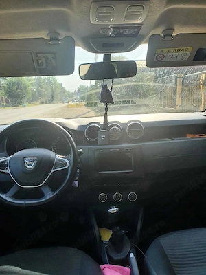 Vând Dacia Duster 2019
