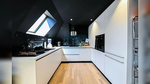 FARA COMISION! Apartament design deosebit, etaj 2+M, parcare. - imagine 2