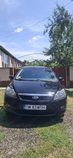 Se vinde ford focus mk2 an 2010 - imagine 5