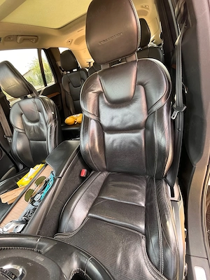 Vand Volvo XC 90 2016 Hybrid T8 AWD Recharge Geartronic Inscription Edition - Full options - imagine 7