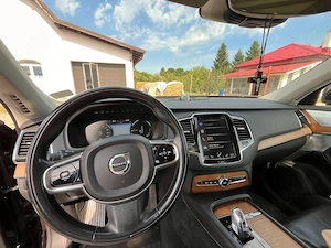 Vand Volvo XC 90 2016 Hybrid T8 AWD Recharge Geartronic Inscription Edition - Full options - imagine 8