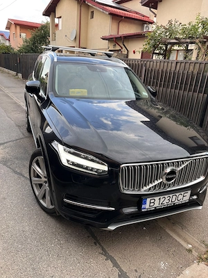Vand Volvo XC 90 2016 Hybrid T8 AWD Recharge Geartronic Inscription Edition - Full options
