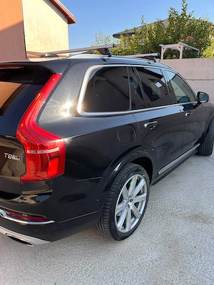 Vand Volvo XC 90 2016 Hybrid T8 AWD Recharge Geartronic Inscription Edition - Full options - imagine 6