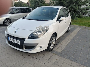 Renault Scenic 1.5 dci 110 cp, Euro 5 - imagine 4