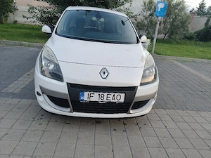 Renault Scenic 1.5 dci 110 cp, Euro 5 - imagine 2
