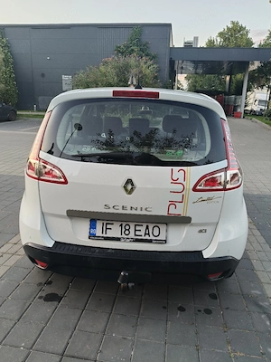 Renault Scenic 1.5 dci 110 cp, Euro 5 - imagine 3