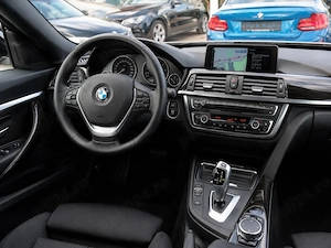 Vand BMW 320d gt - imagine 7