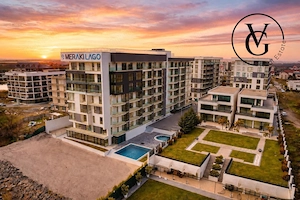 Apartament cu 2 camere | Meraki Lago Resort & Spa | Mamaia Sat - imagine 3