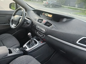 Renault Scenic 1.5 dci 110 cp, Euro 5 - imagine 5