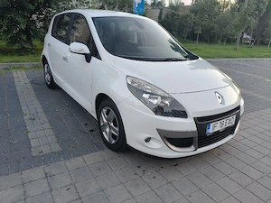 Renault Scenic 1.5 dci 110 cp, Euro 5