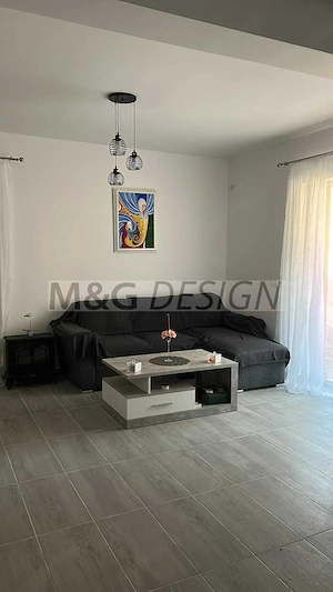 Apartament 2 camere Giroc zona Lidl - imagine 2