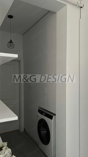 Apartament 2 camere Giroc zona Lidl - imagine 6