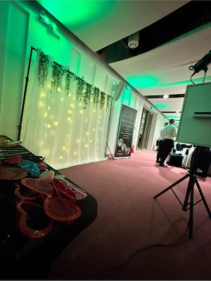 Fum greu   Baloane cu Fum   Artificii reci   Cabina foto