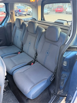 Citroen Berlingo 1.6HDI - imagine 4