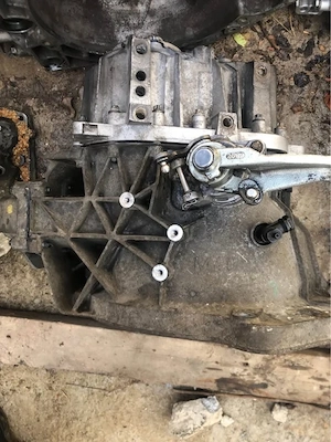 Cutie de viteză Fiat ducato, motor 3000, cod M40, an 2010-2018 - imagine 2