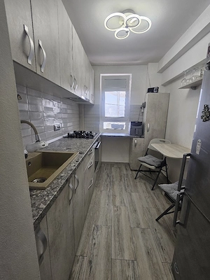 Apartament 2 camere | Piața Sudului | Metrou 3 minute | Bloc reabilitat termic | Șoseaua Olteniței n - imagine 4
