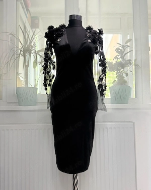 Rochie cocktail de ocazie