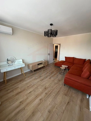 De închiriat 2 camere  | Centru | 600 Euro/luna - imagine 2