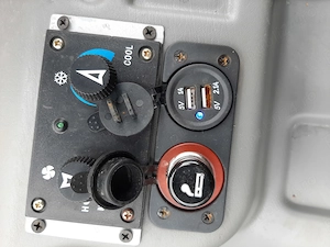 Încărcător telescopic articulat de 2,5t capacitate, Nou  - imagine 6