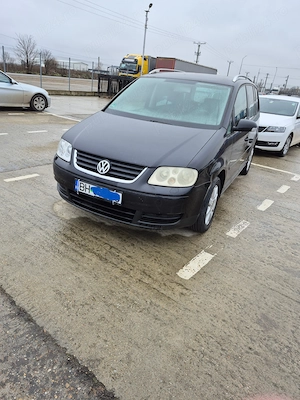 Vand VW Touran 2005