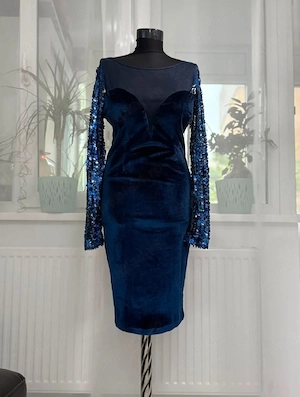 Rochie cocktail de ocazie