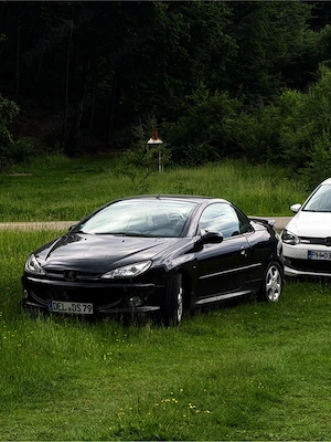 Peugeot 206CC 1.6 16v  - imagine 2